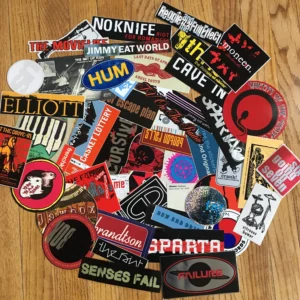 UFIX Stickers