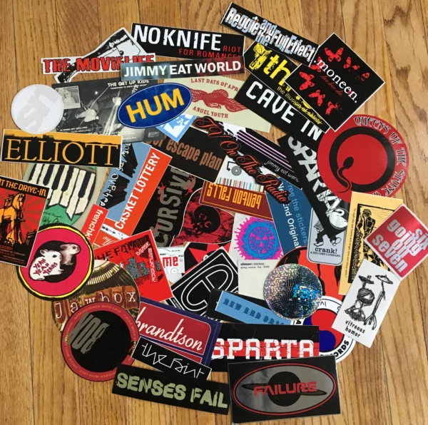 UFIX Stickers